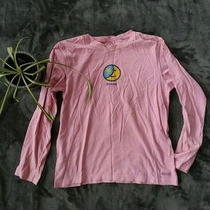 Life is Good long sleeve